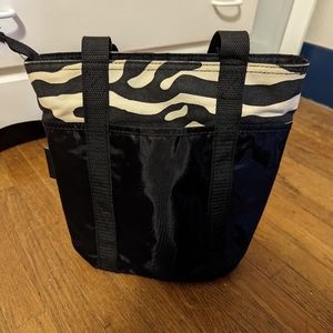 Zebra Bag